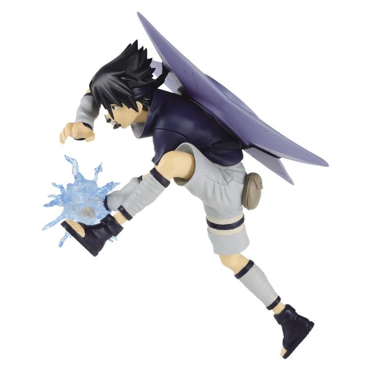 Banpresto - Naruto - Vibration Stars - Uchiha Sasuke