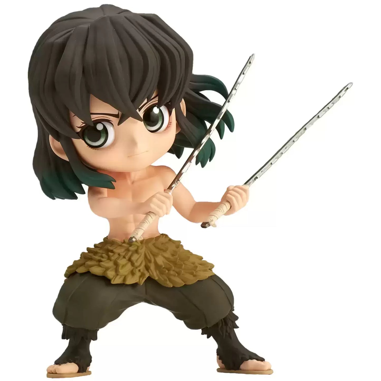Banpresto Qposket - Demon Slayer - Inosuke Vol.2 Sepia