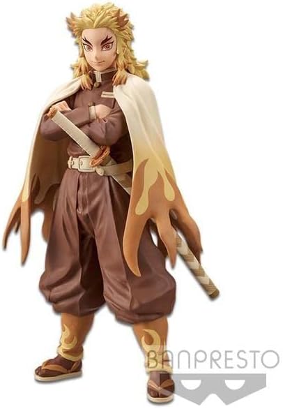 Banpresto - Demon Slayer - Rengoku Vol.11