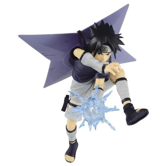 Banpresto - Naruto - Vibration Stars - Uchiha Sasuke