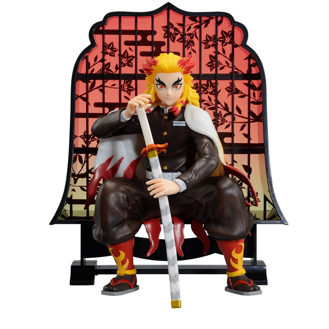 Ichiban Kuji Kimetsu no Yaiba Demon Slayer LAYER SCAPE Kyojuro Rengoku