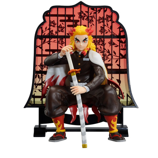 Ichiban Kuji Kimetsu no Yaiba Demon Slayer LAYER SCAPE Kyojuro Rengoku
